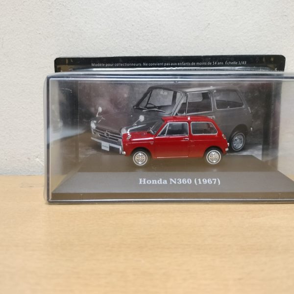 #61 Honda N360 Microcoches