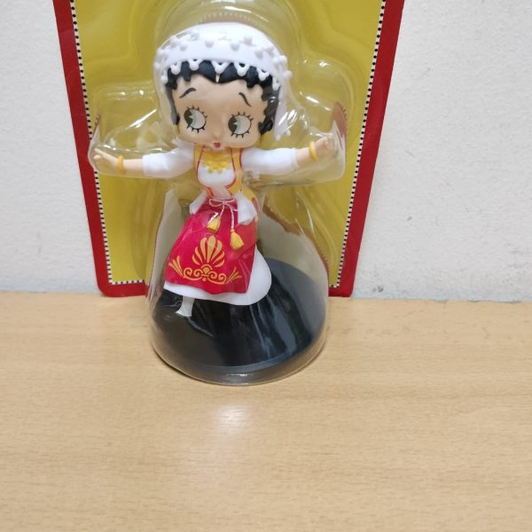 #49 Danzas balinesas Betty Boop dance