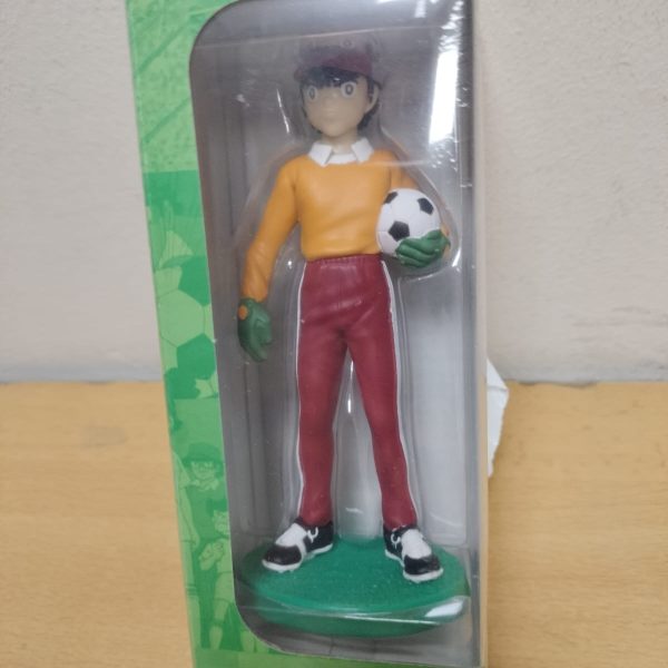 #2 Benji Price coleccion campeones oliver y benji