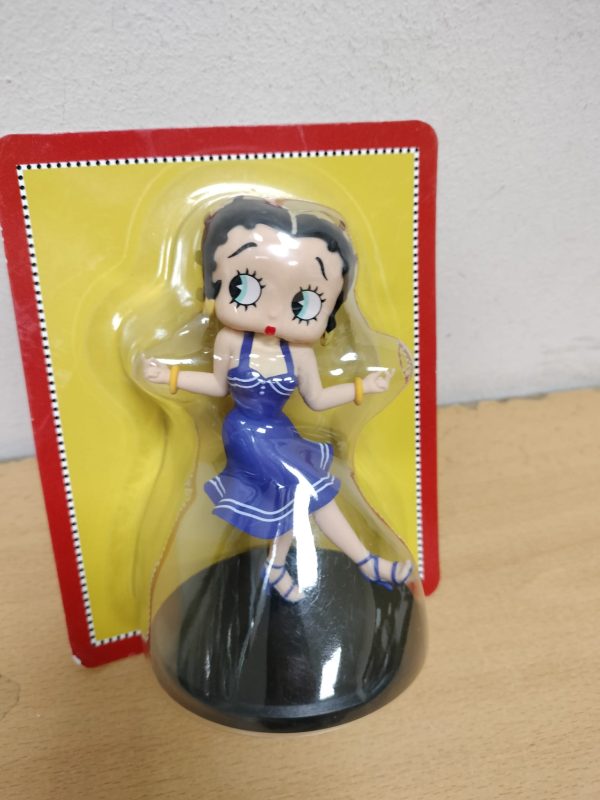 #51 Boogie-woogie Betty Boop dance Colección