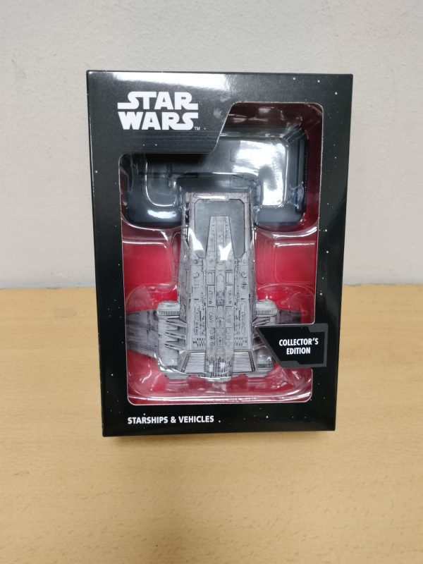 #76 Lanzadera imperial ligera Star Wars Coleccion