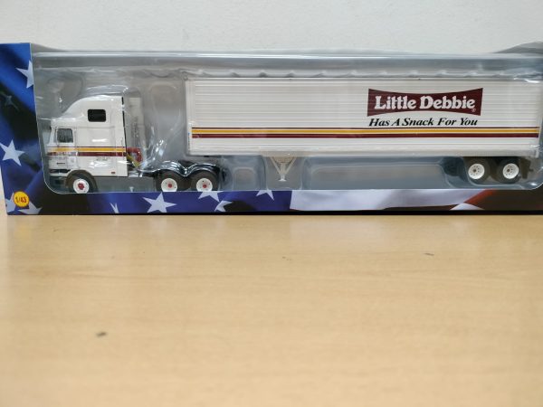 #99 International Eagle Cabover Colección Camiones americanos