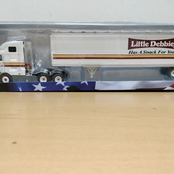 #99 International Eagle Cabover Colección Camiones americanos