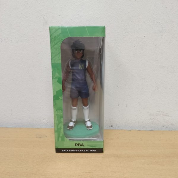 #3 Mark Lenders Campeones Oliver y benji