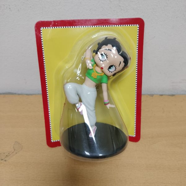 #52 Break dance Betty boop dance coleccion