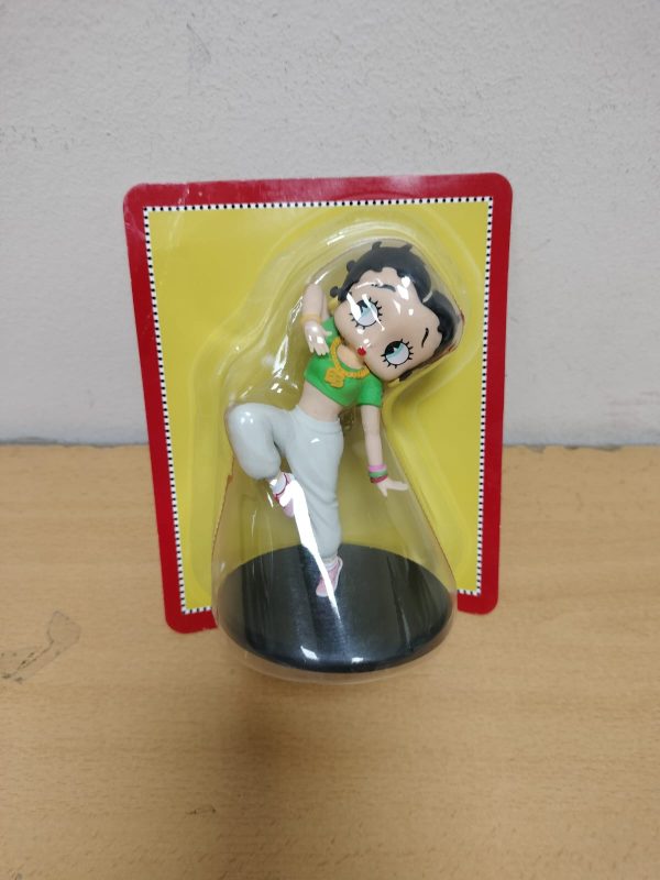 #52 Break dance Betty boop dance coleccion