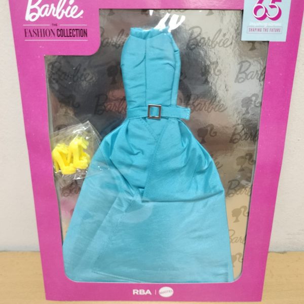 #20 Conjunto Fashion Photo BARBIE THE FASHION COLLECTION VESTIDOS