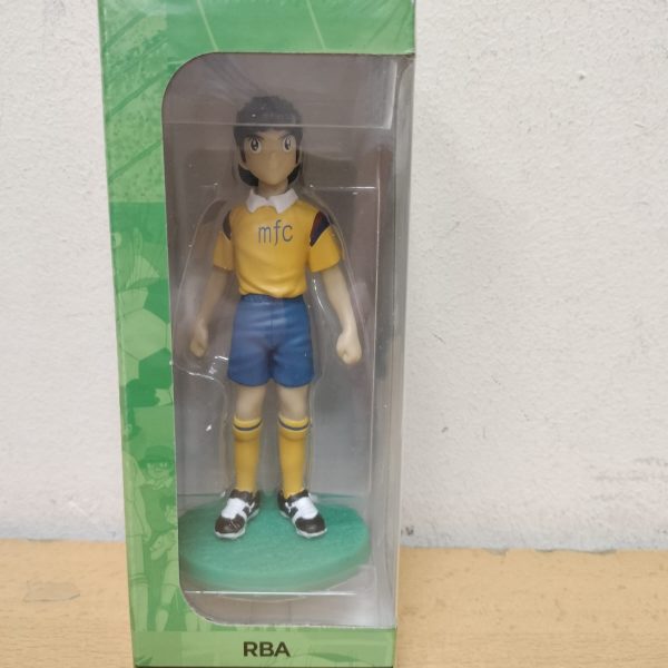 #4 Julian Ross coleccion campeones oliver y benji