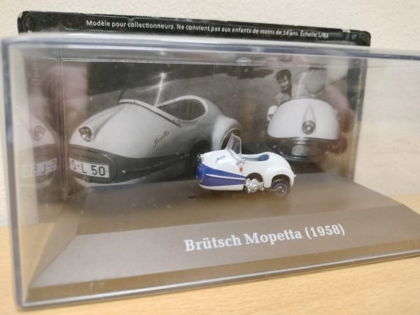 #63 Mopetta  Microcoches