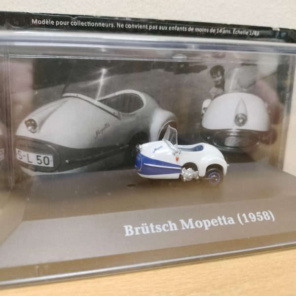 #63 Mopetta  Microcoches