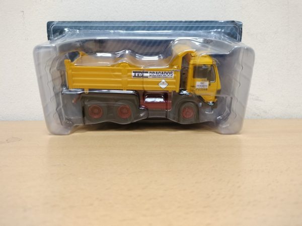 #99 Mercedes-Benz 2626 AK Dragados S.A. Camiones españoles