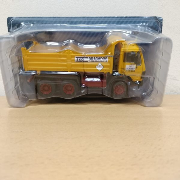 #99 Mercedes-Benz 2626 AK Dragados S.A. Camiones españoles