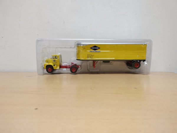 #100 Ford C-700 COE Colección Camiones americanos