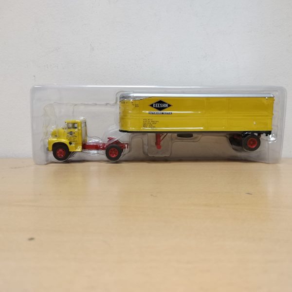 #100 Ford C-700 COE Colección Camiones americanos