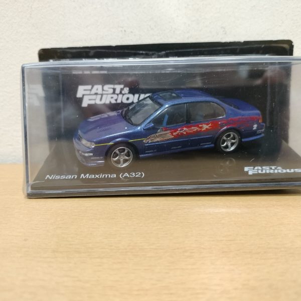 #51 Nissan Maxima (A32)  Fast & furious