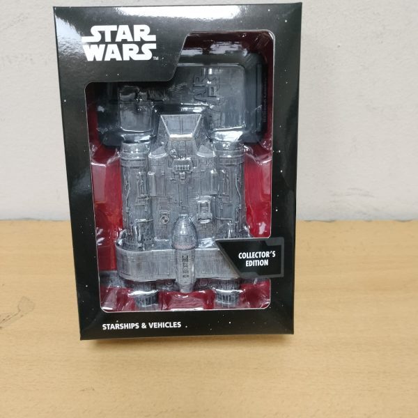 #77 Legado de Bestoon Naves y vehículos star wars