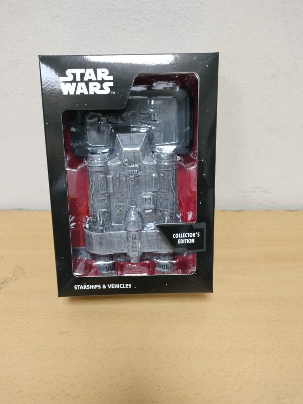 #77 Legado de Bestoon Naves y vehículos star wars