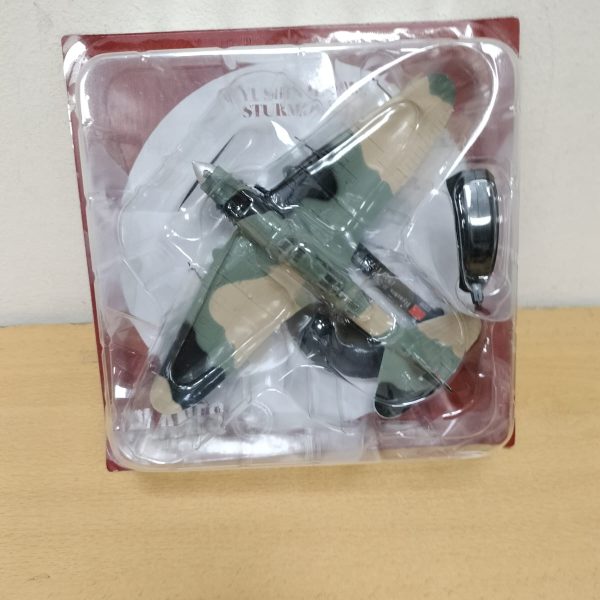 #46 Il-2M3 Sturmovick Unión Soviética Aviones II guerra mundial