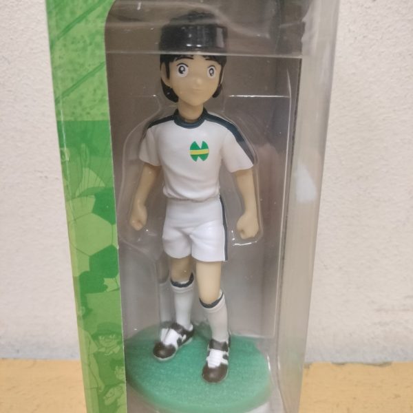 #5 Tom Becker coleccion campeones oliver y benji