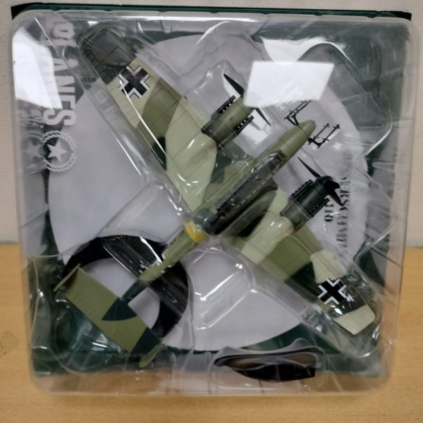 #47 Messerschmitt Bf 110 aviones segunda guerra mundial