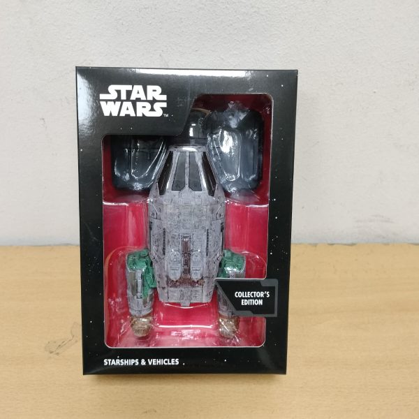 #78 Lanzadera de emergencia Naves y vehiculos Star Wars