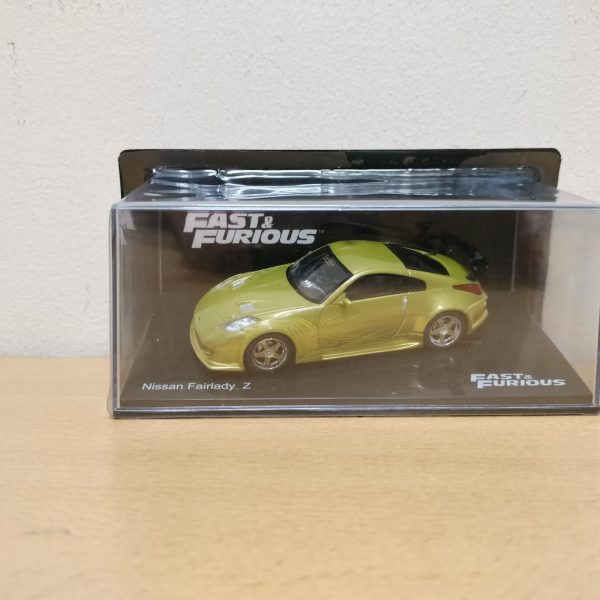#53 Nissan Fairlady Z Morimoto Fast and furious