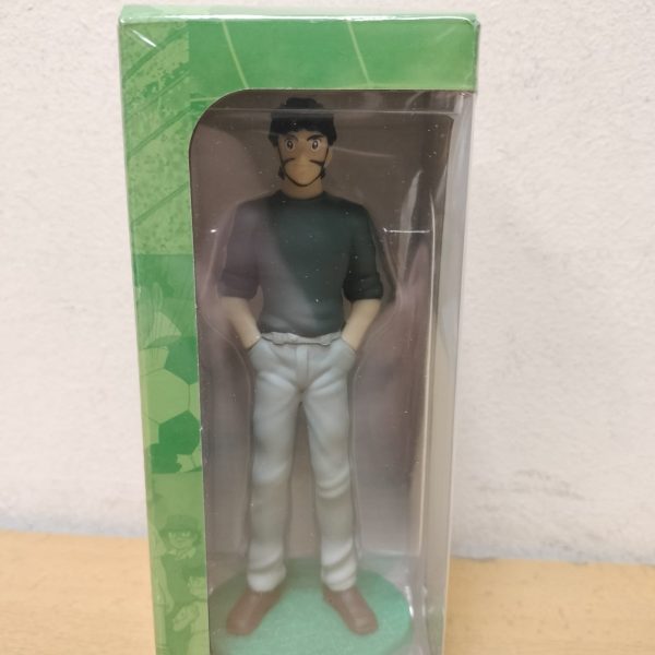 #6 Roberto Sedhino coleccion  campeones oliver y benji