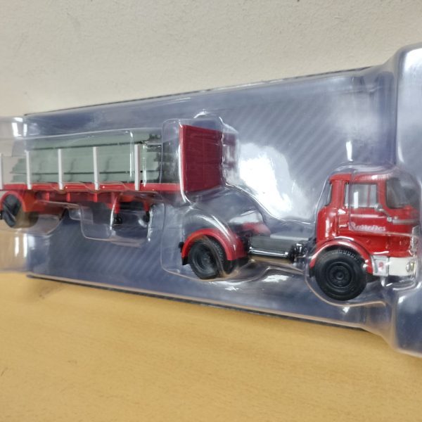 #100 Barreiros Cóndor Camiones y autobuses españoles