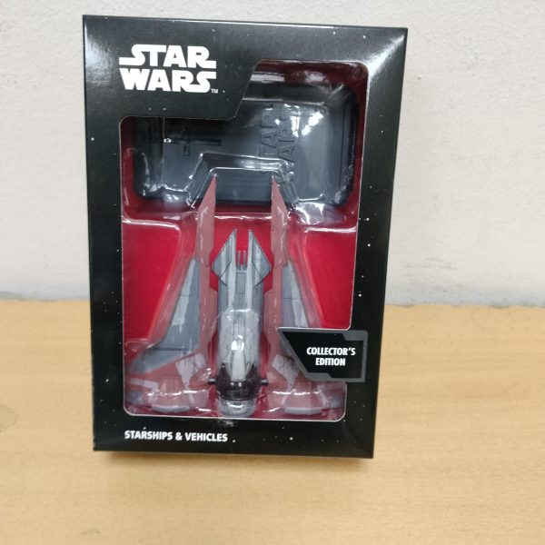 #79 Hermano de la noche Naves y vehiculos Star Wars