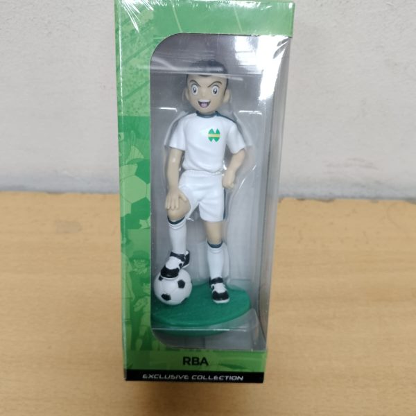 #7 Bruce Harper coleccion campeones oliver y benji