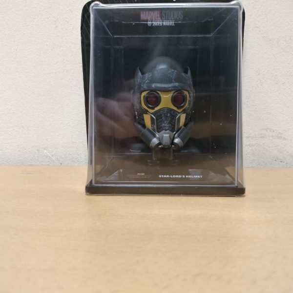 #7 Star-Lord - Máscara Marvel movie museum