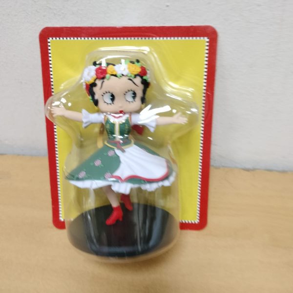 #55 Mazurca betty boop dance