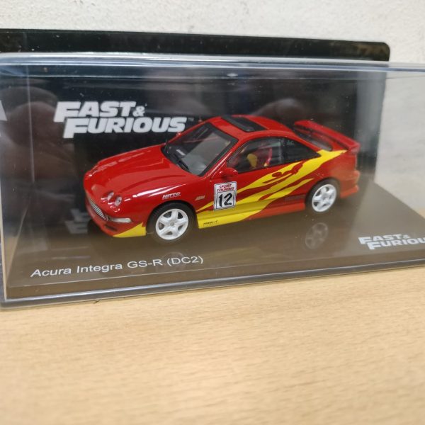 #54 Acura Integra GS-R Fast and furious