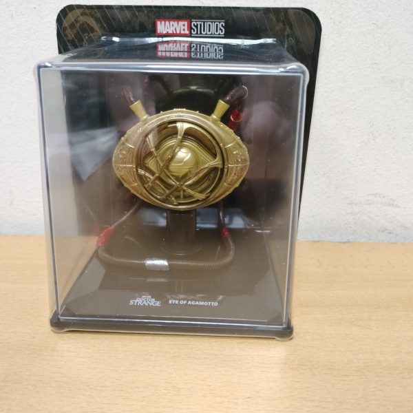 Doctor Strange - Ojo de Agamotto #8 Marvel Movie Museum