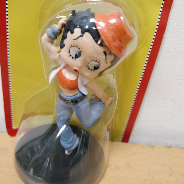 #57 Hip-Hop Betty Boop dance