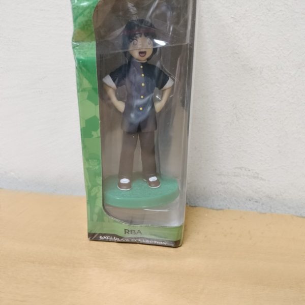 #9 Figura Patty coleccion campeones oliver y benji