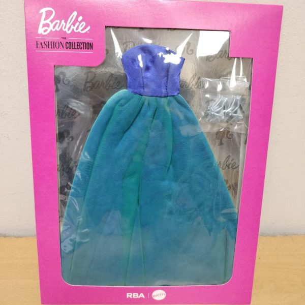 #26 Conjunto Cool Barbie BARBIE THE FASHION COLLECTION VESTIDOS