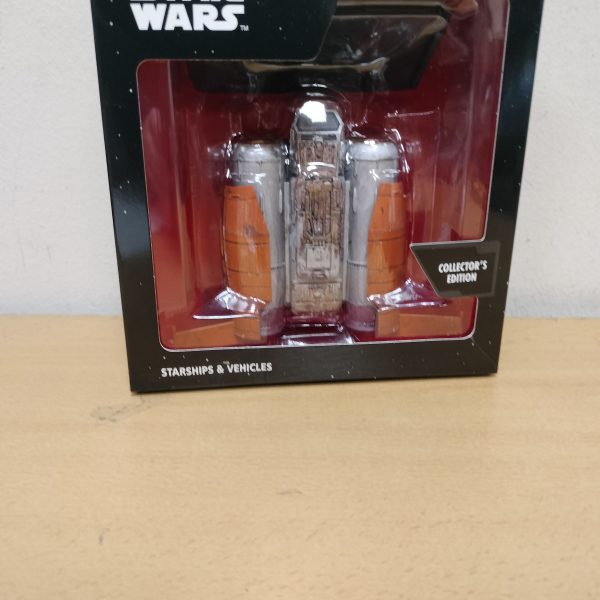 #81. SALTADOR QUAD. NAVES Y VEHICULOS STAR WARS