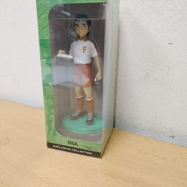 #10. PHILLIP CALLAHAN. FIGURAS coleccion  campeones oliver y benji