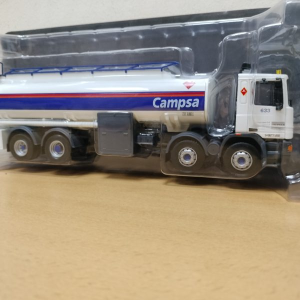 #1. PEGASO TRONER CAMPSA 1437. #1. NUEVOS CAMIONES ESPAÑOLES. 1/43