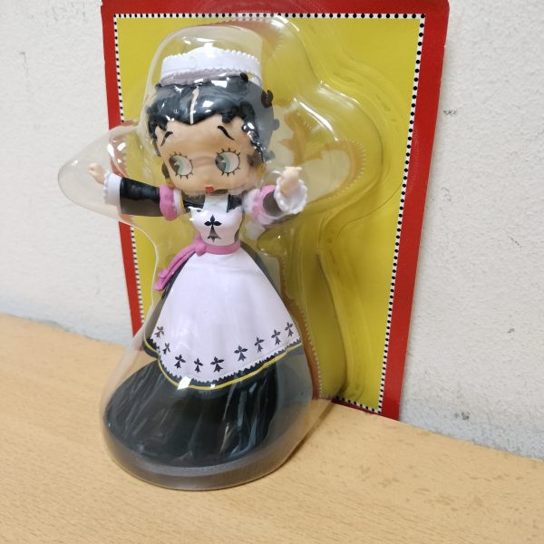#60. BETTY BOOP DANCE GAVOTA. #60. FIGURAS