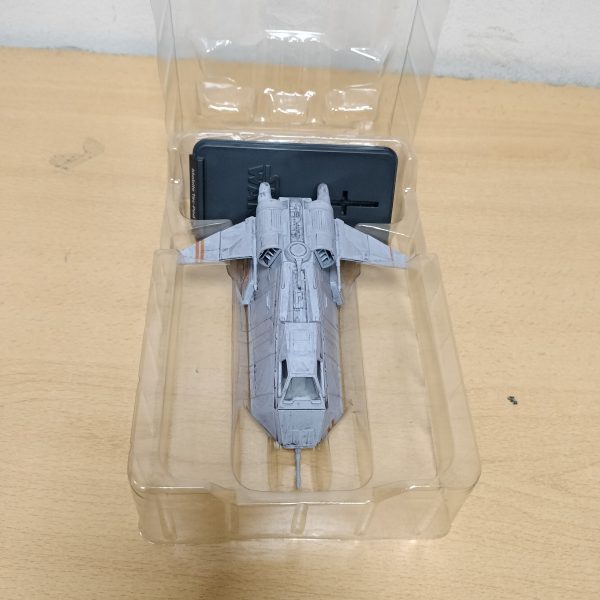 #82. CAPSULA TACTICA MOVIL. #82. NAVES Y VEHICULOS STAR WARS