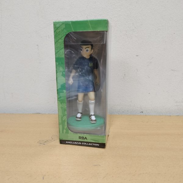 #12. DANNY MELLOW. #12. coleccion campeones oliver y benji FIGURAS