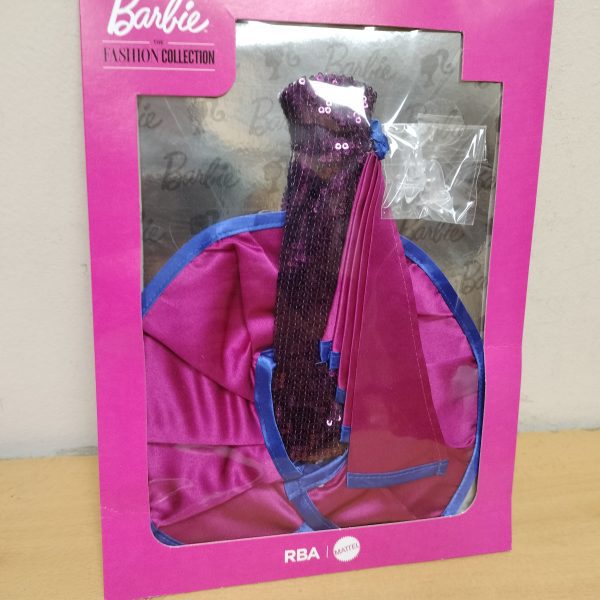 #28. Conjunto Dream Date . #28. BARBIE THE FASHION COLLECTION VESTIDOS