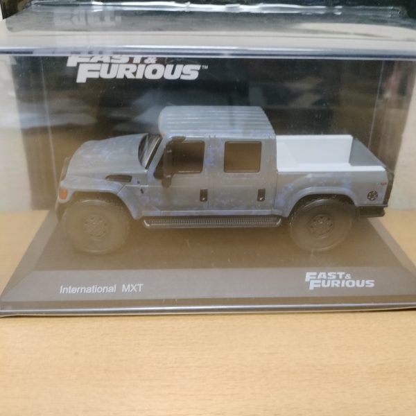 #59. INTERNATIONAL MXT . 2007. FAST & FURIOUS COLECCION 1/43