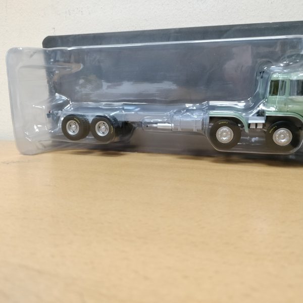 #2. BARREIROS MONT BLANC. 1967. #2. NUEVOS CAMIONES ESPAÑOLES COLECCION. 1/43