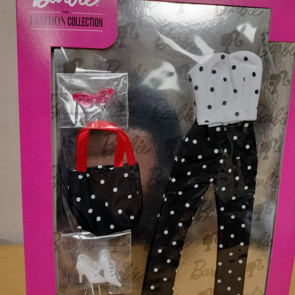 #29. TEEN TALK SPECIAL EDITION . #29. BARBIE THE FASHION COLLECTION VESTIDOS