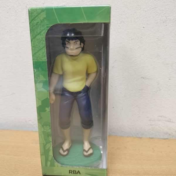 #14. JEFF TURNER. #14. coleccion campeones oliver y benji FIGURAS