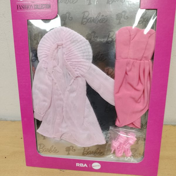 #30. BEAUTY SECRETS. #30. BARBIE THE FASHION COLLECTION VESTIDOS SPECIAL EDITION