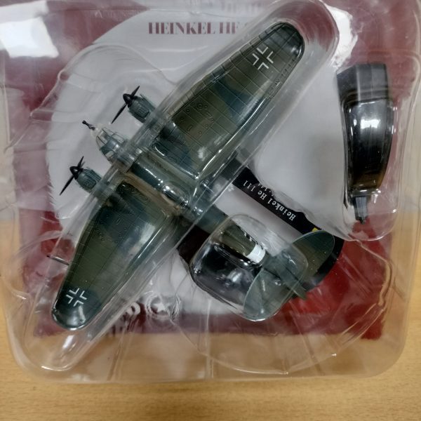 #57. HEINKEL HE III. #57. aviones segunda guerra mundial.  15 CM